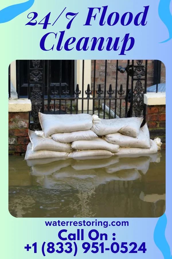 24/7 Flood Cleanup in Wilson, PA